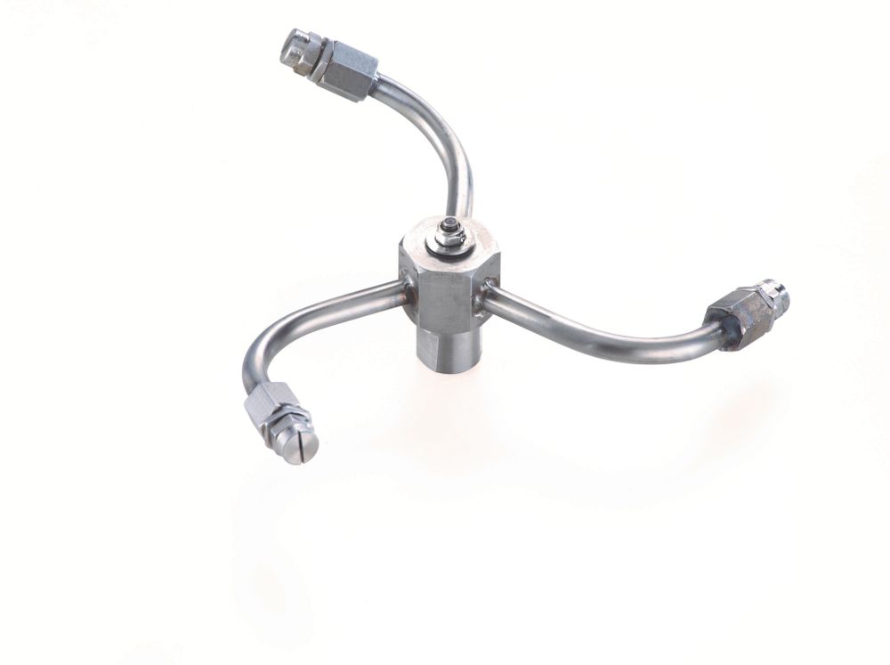 Automatisch reinigingssysteem voor Nano Drive-ovens en hun bakkerijversies