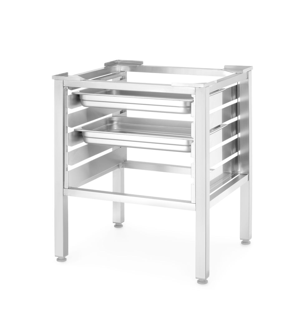 Onderstel voor GN 1/1 ovens Millenial Smart Gastro, Black Mask Gastro en Touch Screen Gastro