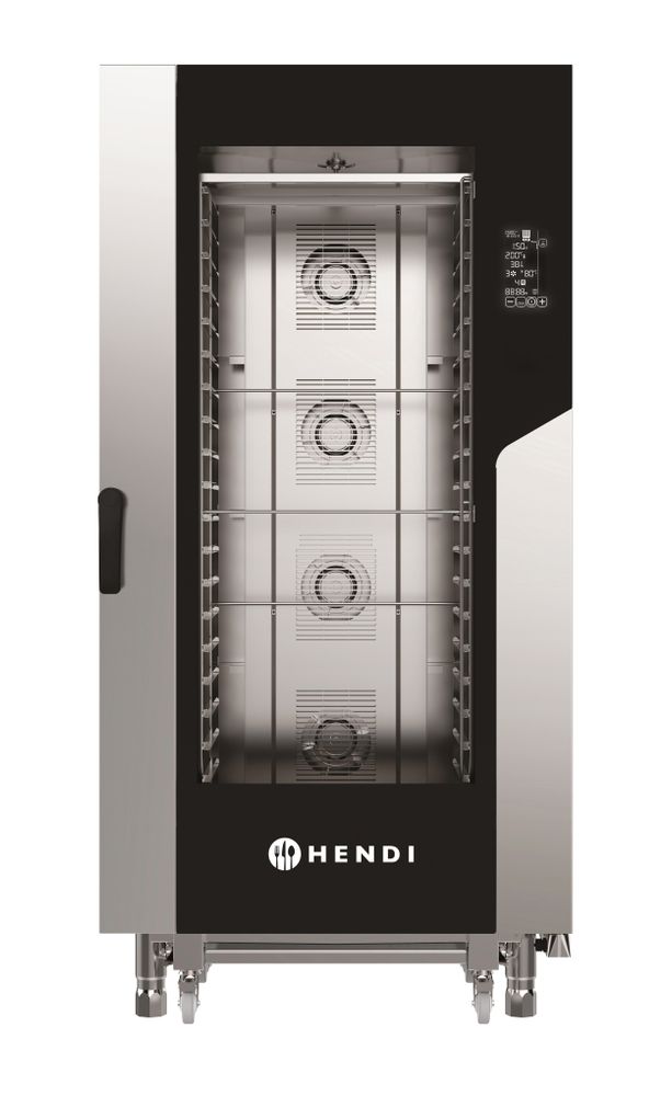 HENDI, 400V/31000W, 930x1035x(H)1900mm