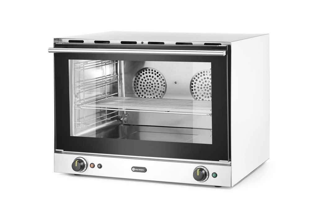 Heteluchtoven met vochtinjectie H100S