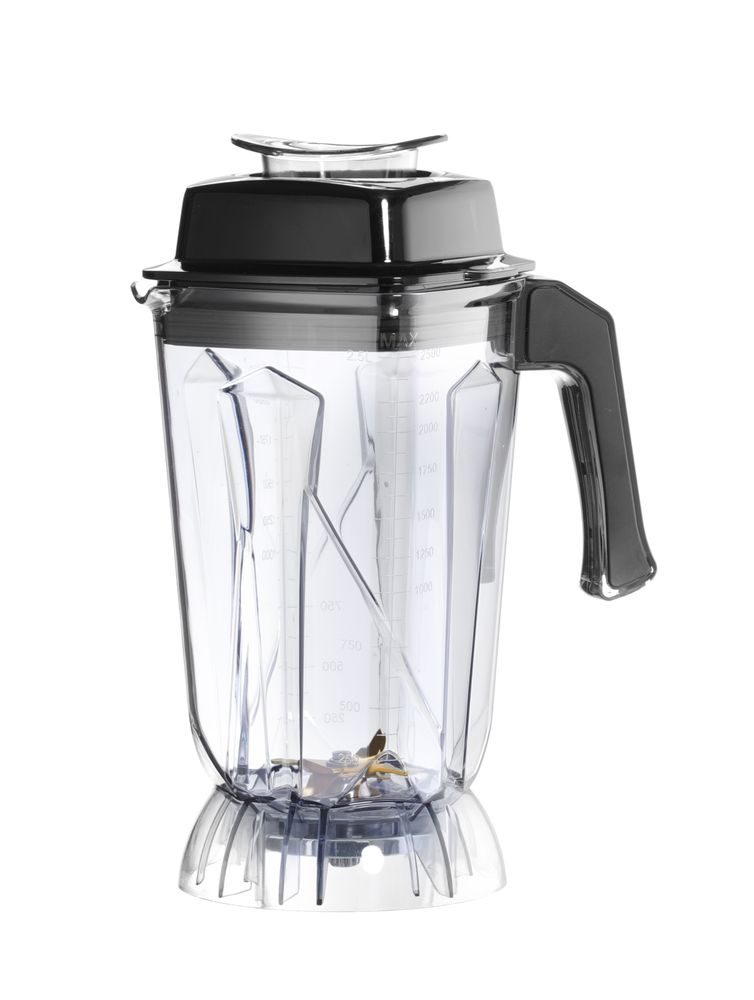 Bar Blender met BPA-vrije kan