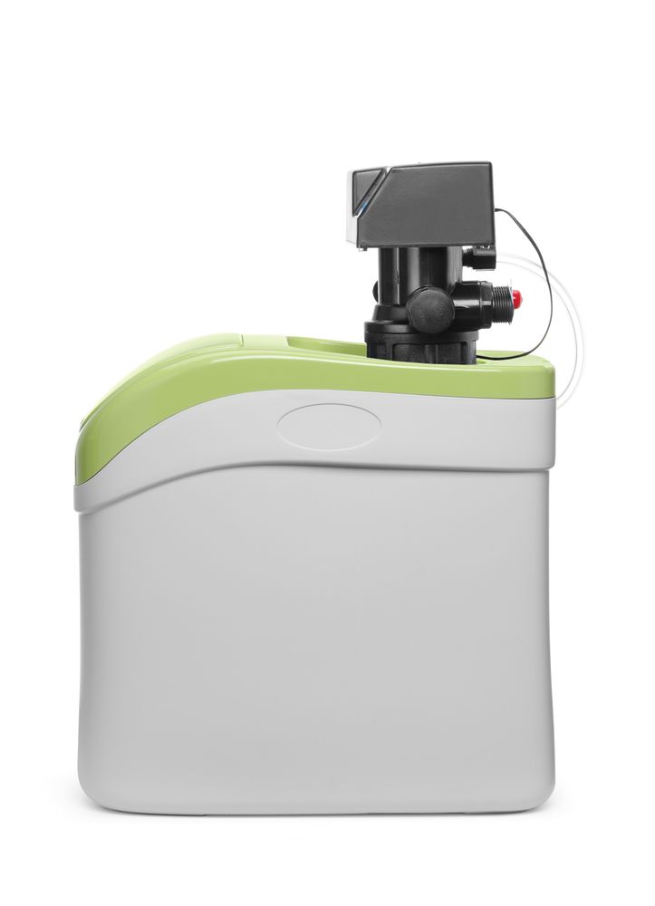 Waterontharder, halfautomatisch