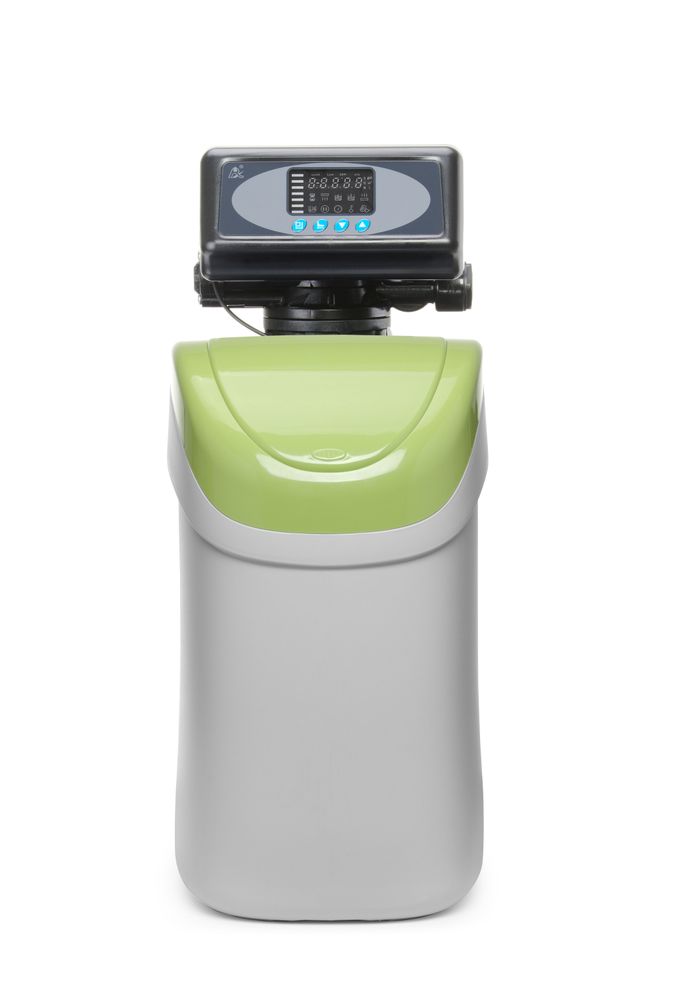 Waterontharder, automatisch