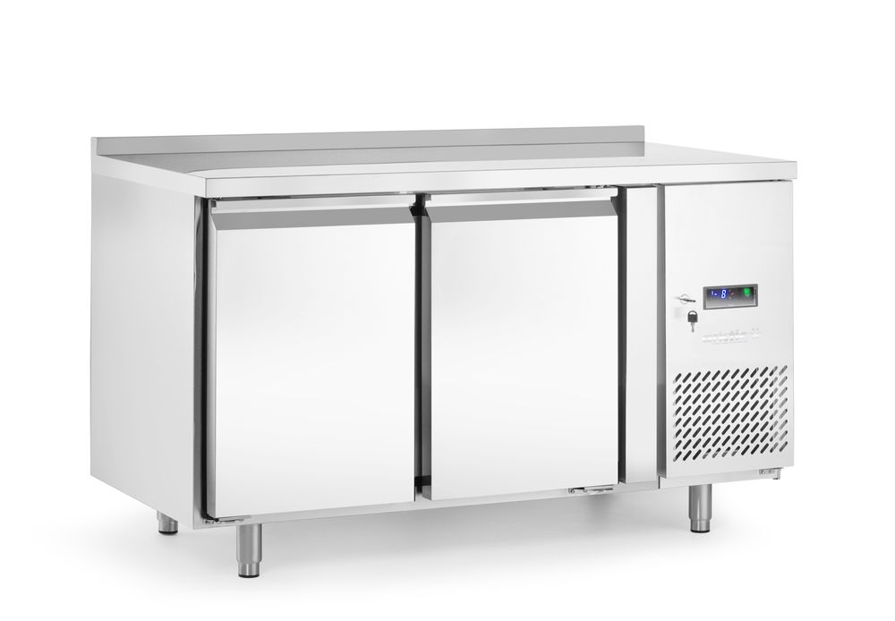 Koelwerkbank met 2 deuren Profi Line 280L