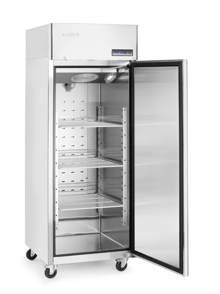 Koelkast enkele deur Profi Line 670L