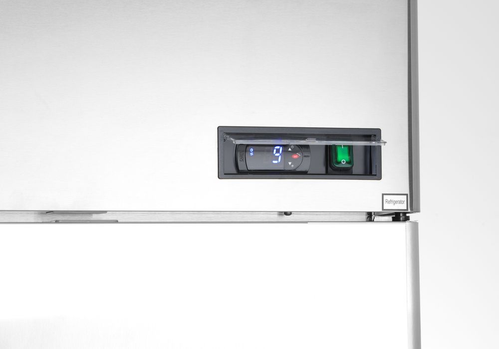 Vriezer enkele deur Profi Line 670L