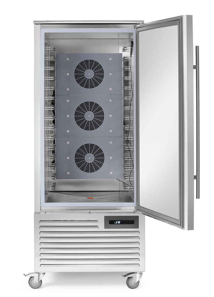 Blast chiller 15x GN 1/1