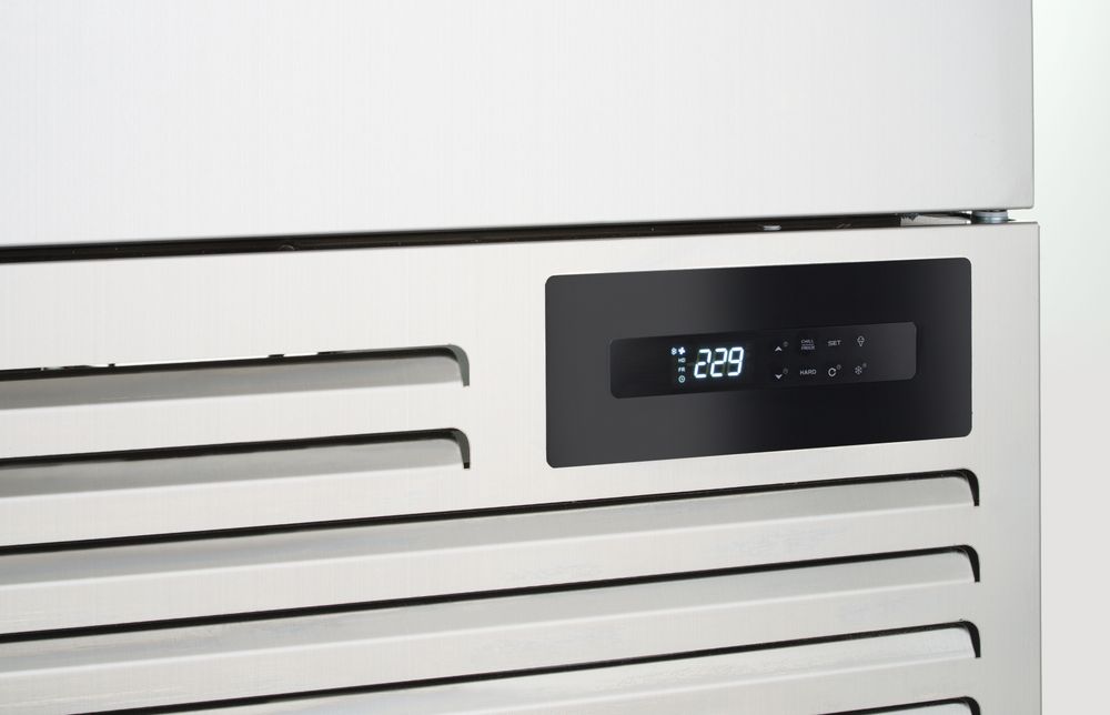 Blast chiller 15x GN 1/1