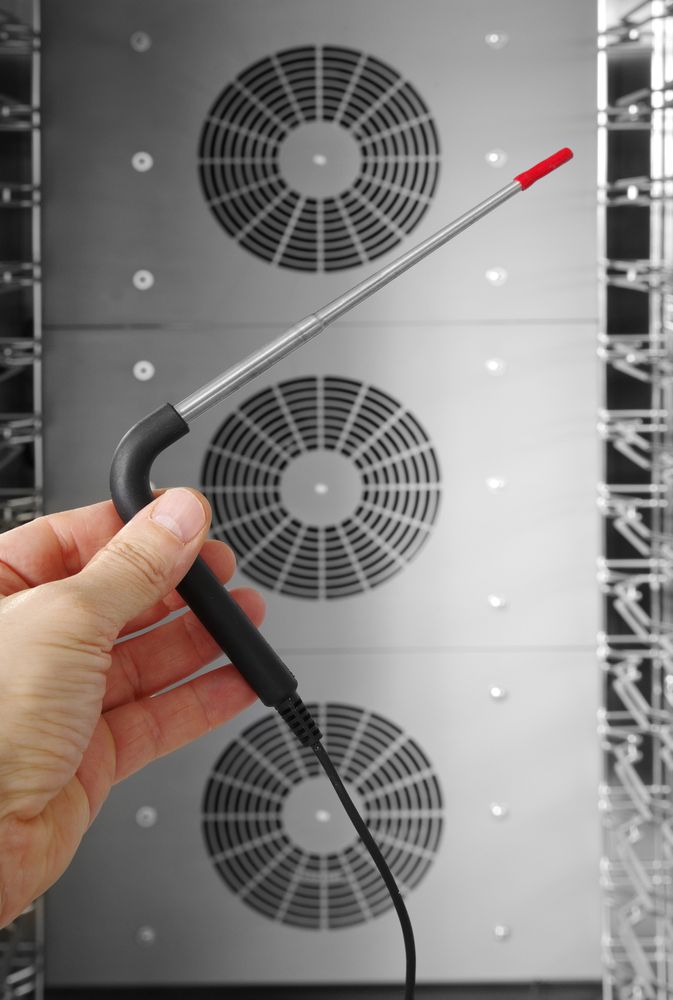 Blast chiller 15x GN 1/1