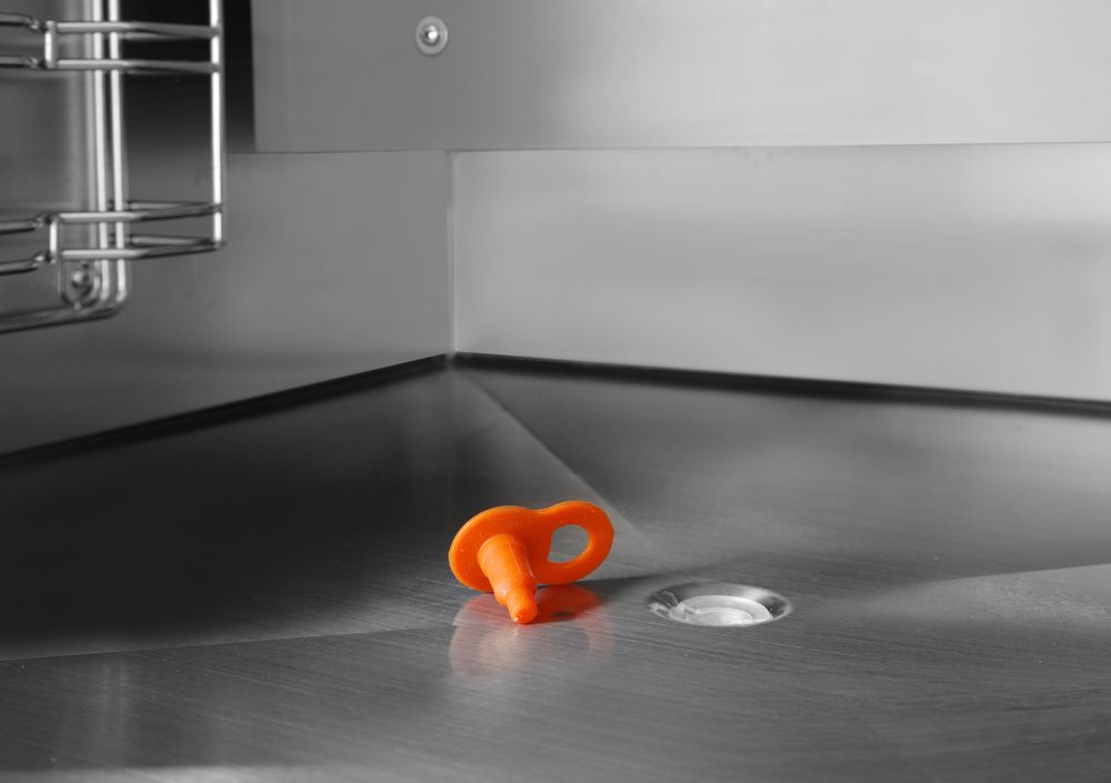 Blast chiller 15x GN 1/1