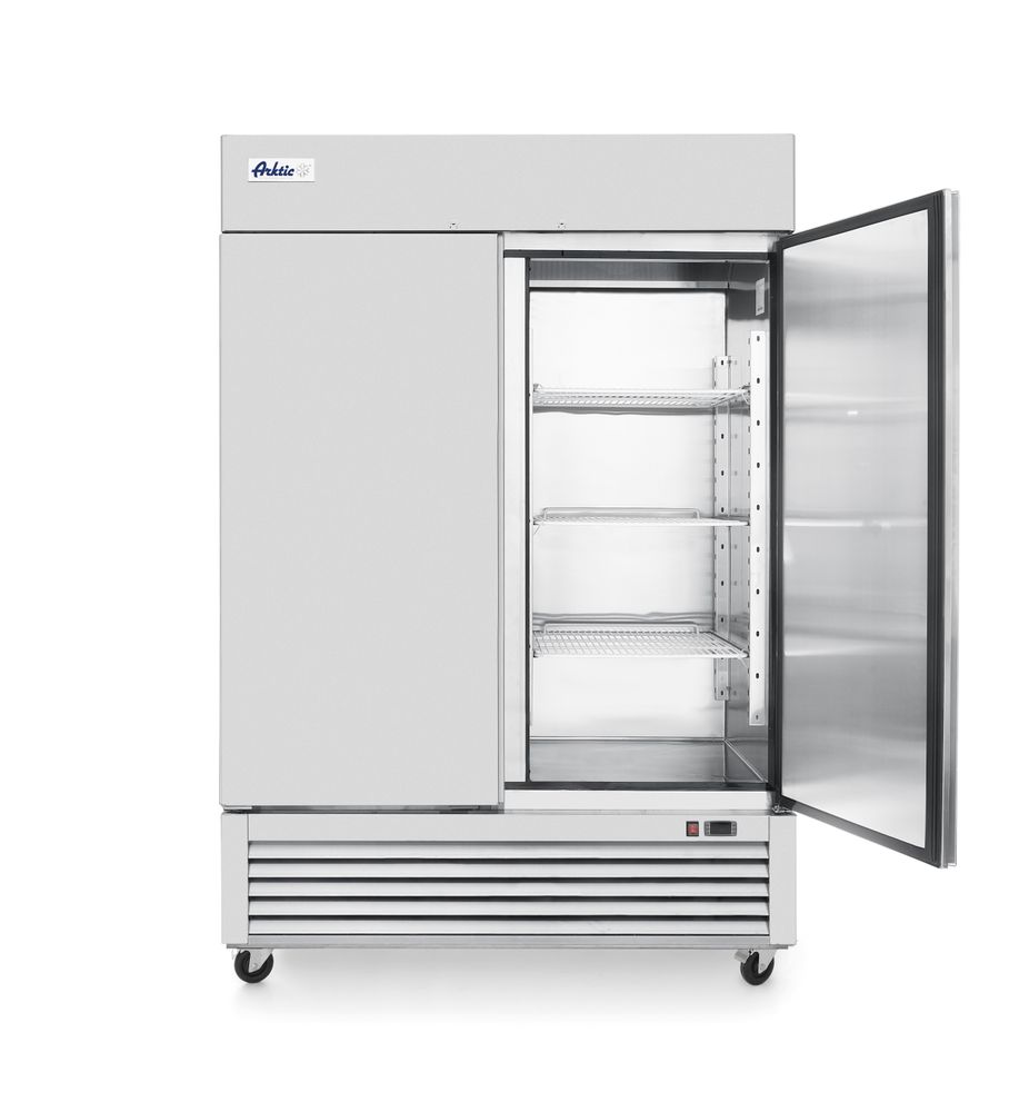 Freezer 1300 L Kitchen Line, Arktic, Kitchen Line, GN 2/1, 1300L, 230V/900W, 1382x800x(H)2100mm