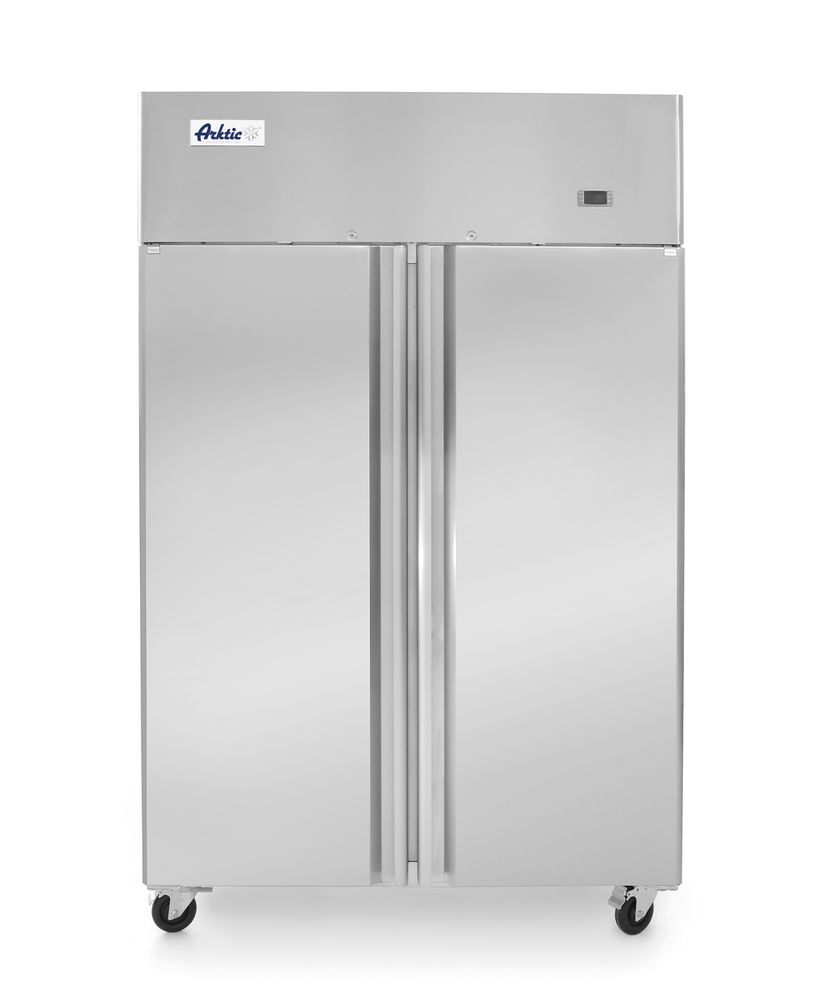Freezer two doors Profi Line 900L, Arktic, Profi Line, 230V/750W, 1200x740x(H)1950mm