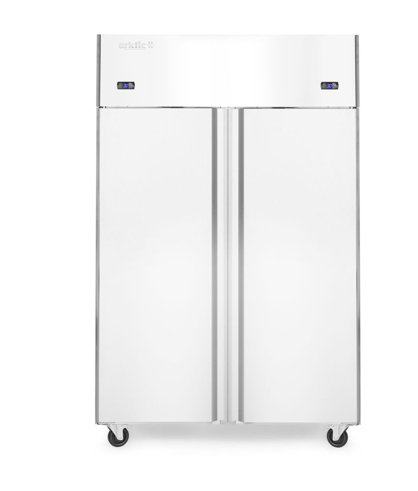 Koelkast en vriezer 420 liter