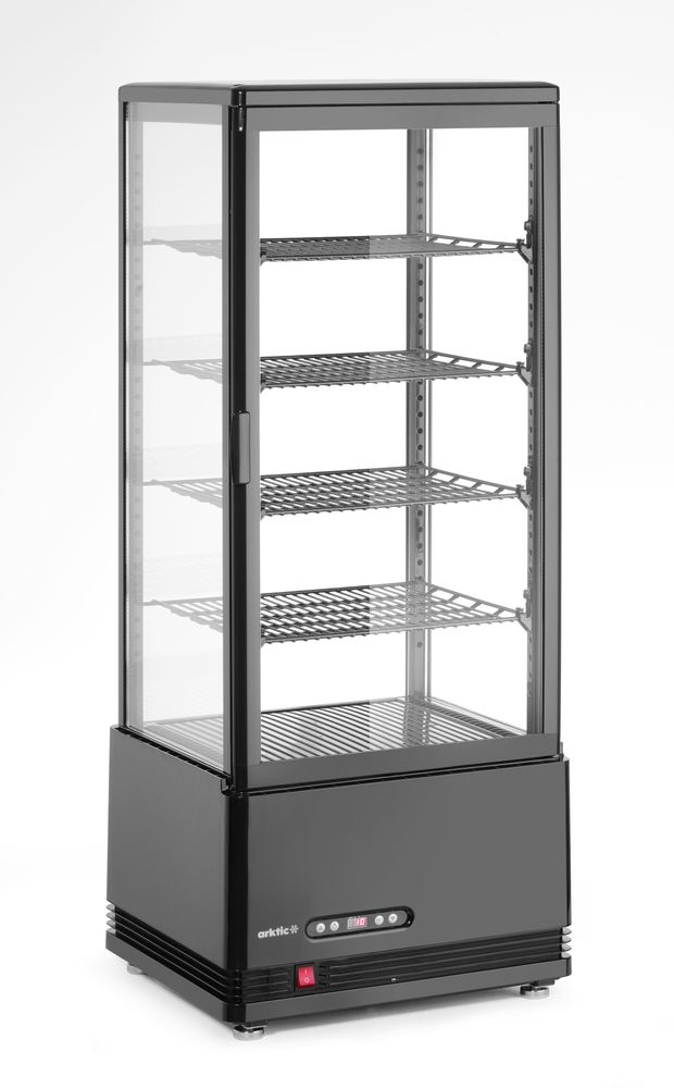 Koelvitrinekast 98L
