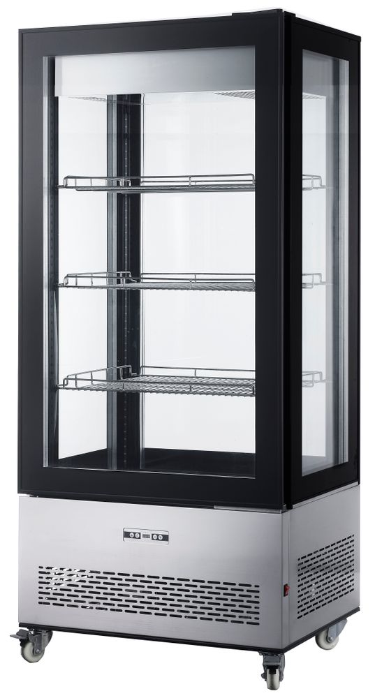 Refrigerated display cabinets, Arktic, 550L, 230V/500W, 850x650x(H)1908mm