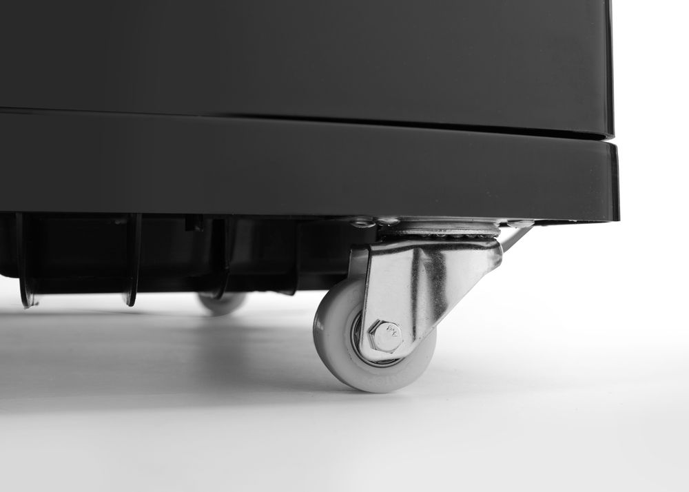 Koelvitrinekast 270L