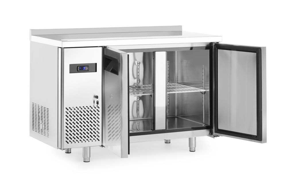 Vrieswerkbank met 2 deuren Kitchen Line 220L