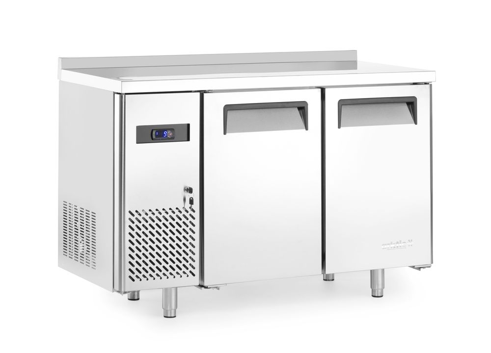 Koelwerkbank met 2 deuren Kitchen Line 220L