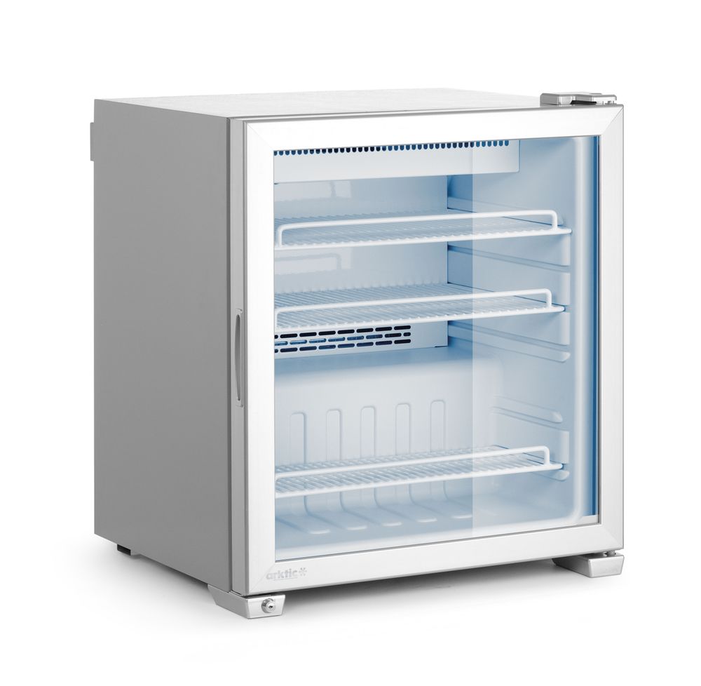 Opzet vriesvitrine 90 L