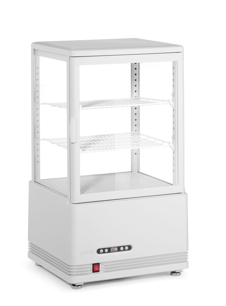 Koelvitrinekast 58L