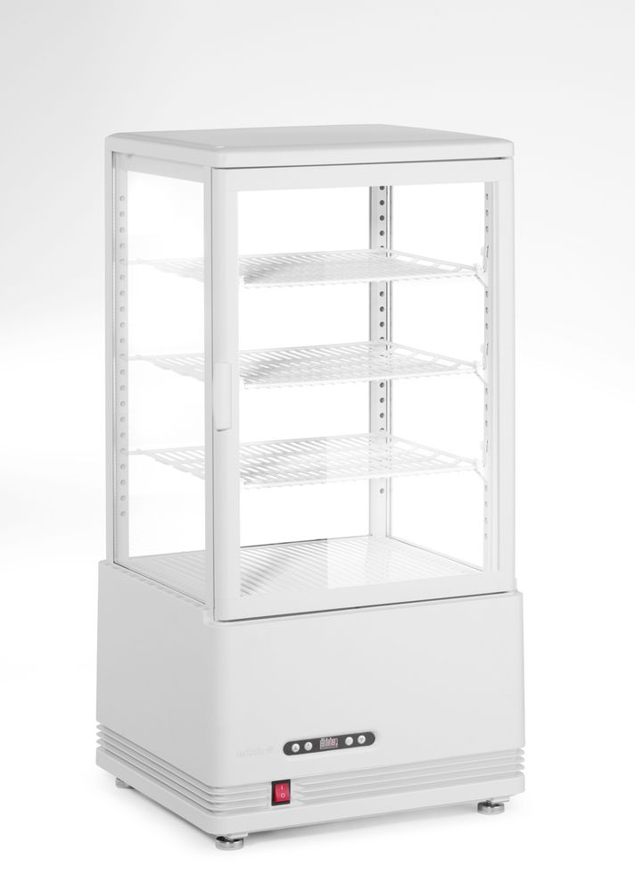 Koelvitrinekast 68L