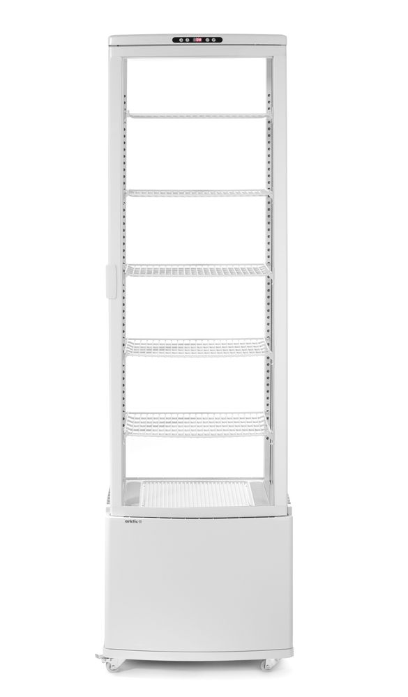 Koelvitrinekast 270L