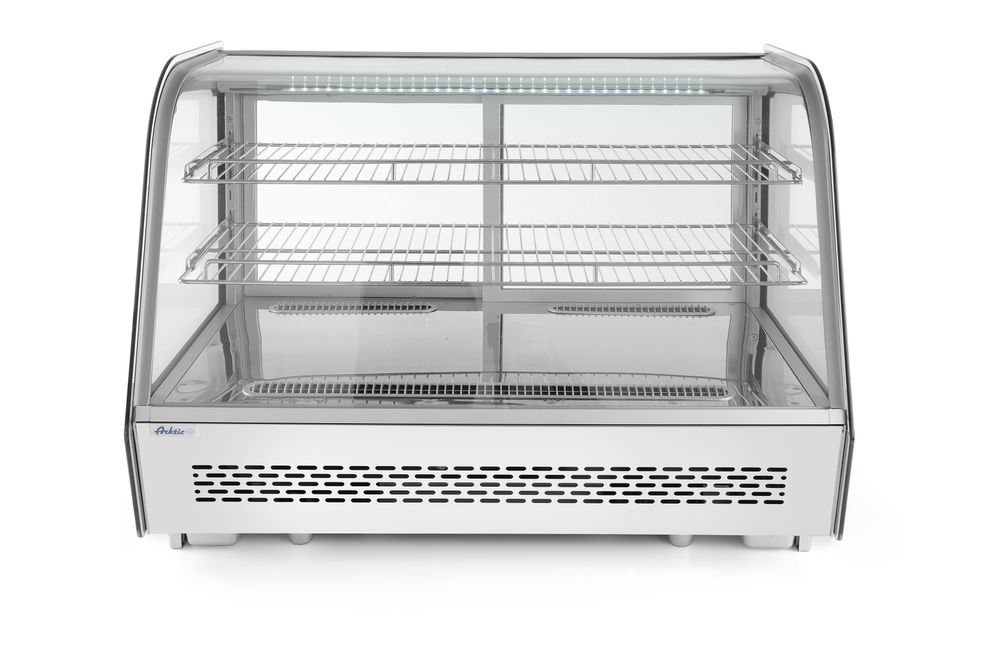 Countertop display fridge, Arktic, 160L, 230V/160W, 850x568x(H)686mm