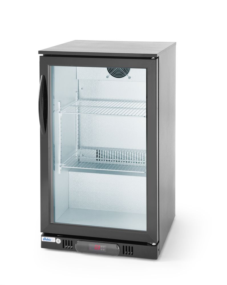 ARKTIC | Chladnička na nápoje 1-dveřová, 93 l, 220-240V/130W, 500x500x(H)900mm