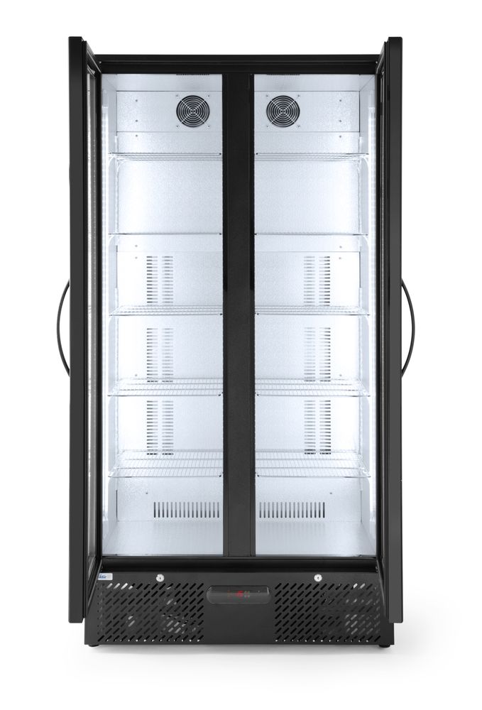 ARKTIC | Chladnička na nápoje dvoudveřová, 448 l, 220-240V/300W, 900x515x(H)1820mm
