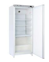 Budget Line cooling cabinet in a white painted steel casing 775x769x(H)1900mm