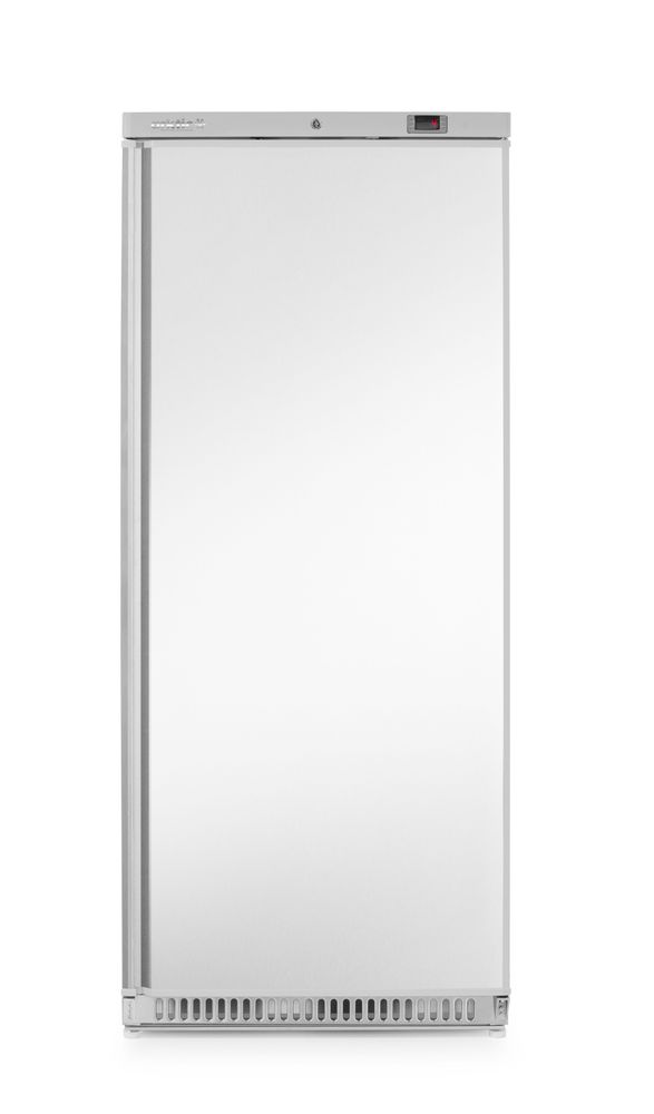 Budget Line koelkast in een behuizing van roestvast staal