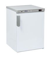 Freezer Budget Line with powder-coated steel housing 200L