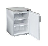 Budget Line freezing cabinet in a stainless steel casing 598x655x(H)838mm