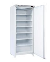 Budget Line freezing cabinet in a white painted steel casing 775x710x(H)1900mm