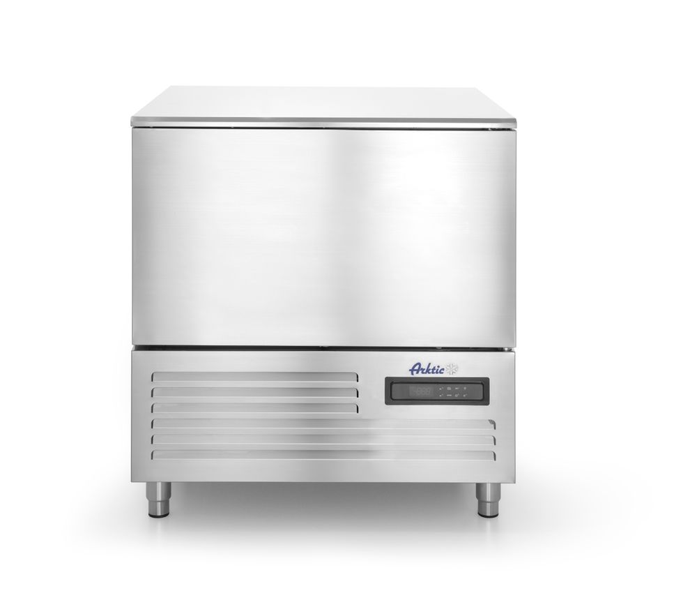 Shock refrigerator-freezer 5x GN 1/1, Arktic, GN 2/3, 230V/590W, 760x725x(H)850mm