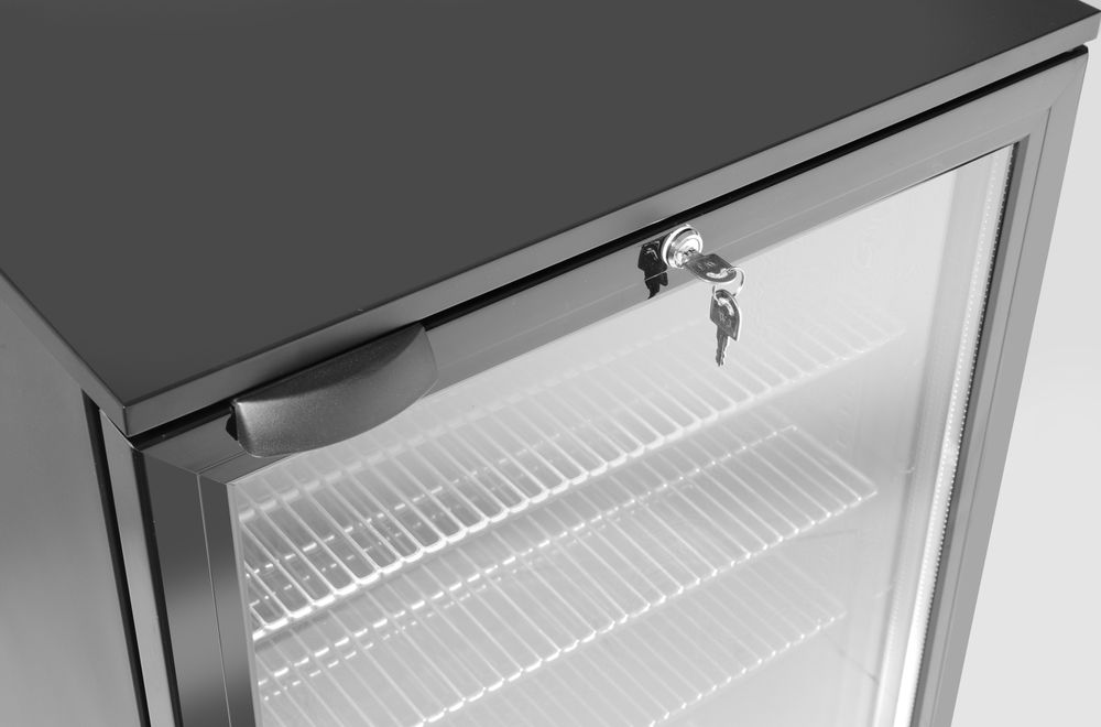 Backbar Koelkast – Enkeldeurs