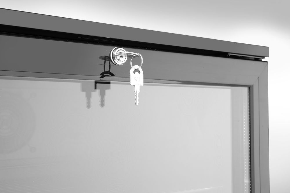 Backbar Koelkast – Enkeldeurs