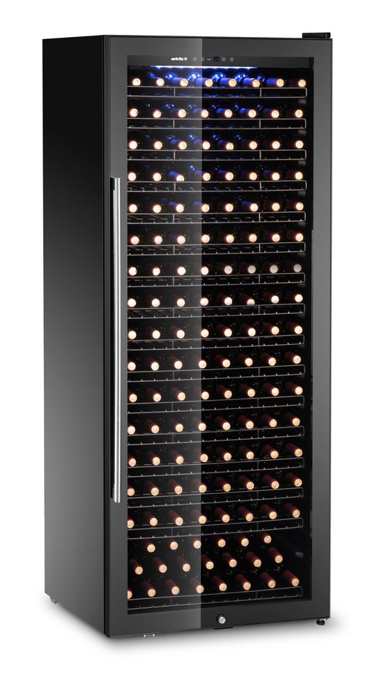 Wijnkoeler, 1 zone, 224 flessen