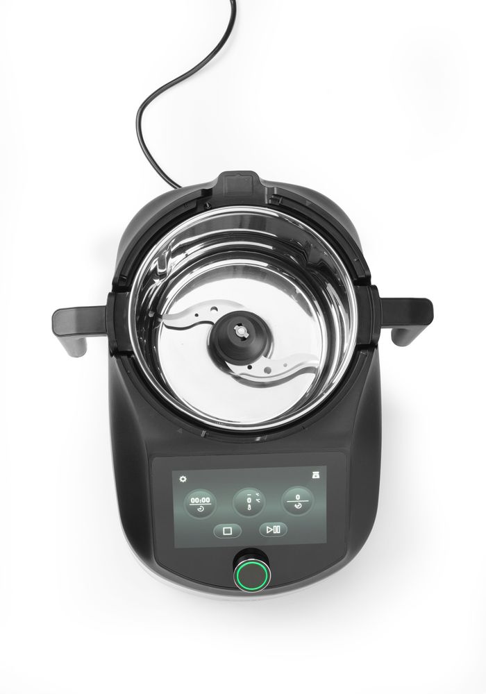 HENDICHEF Pro multifunctionele voedselverwerker