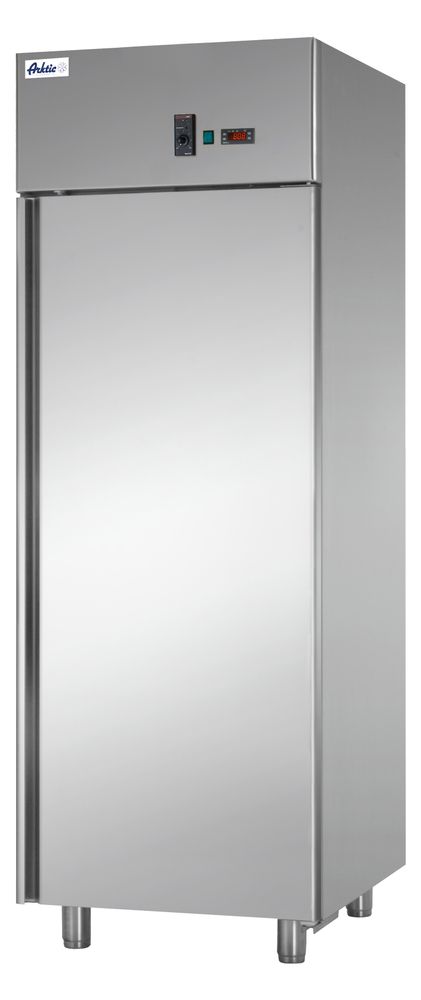 Chladicí skříň jednodveřová cukrárna, 413L, 230V/380W, 710x800x(H)2100mm