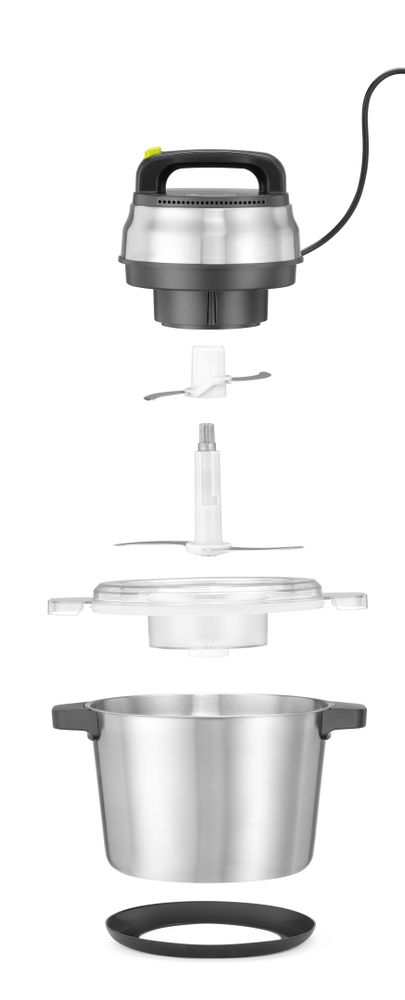 Bowl cutter