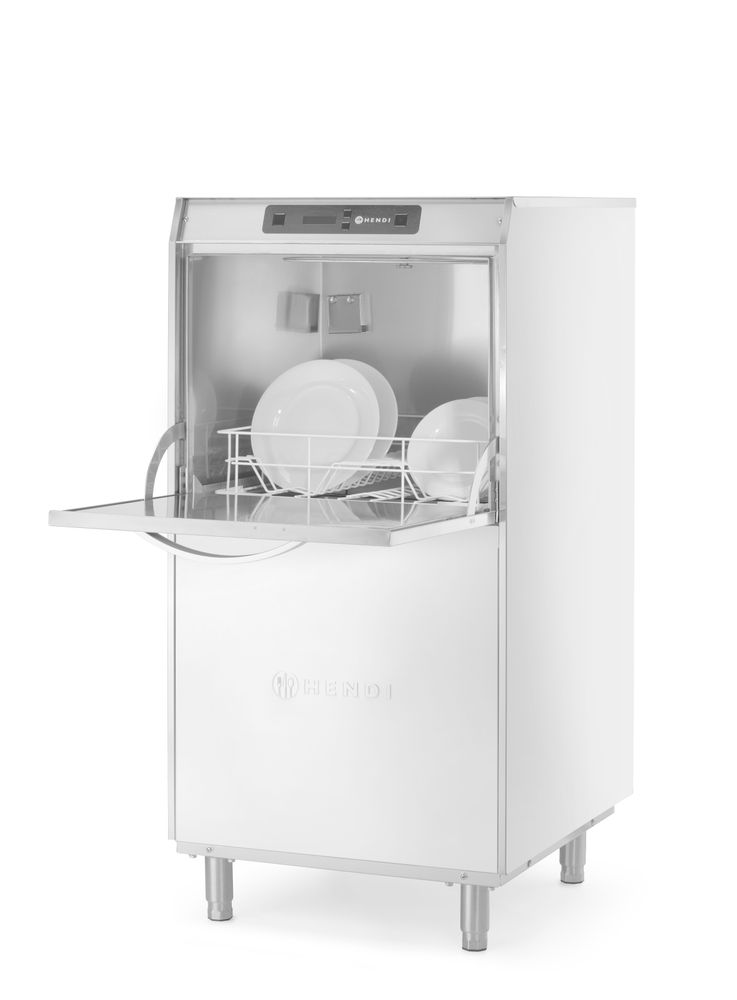 Pannenwasser, elektronische bediening