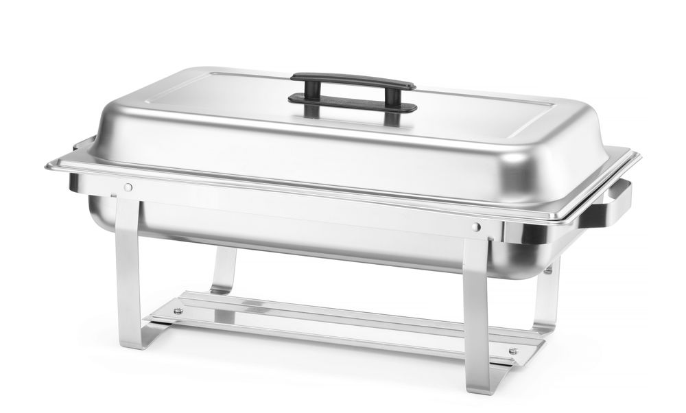Chafing dish – lot de 4, HENDI, GN 1/1, 575x352x(H)296mm