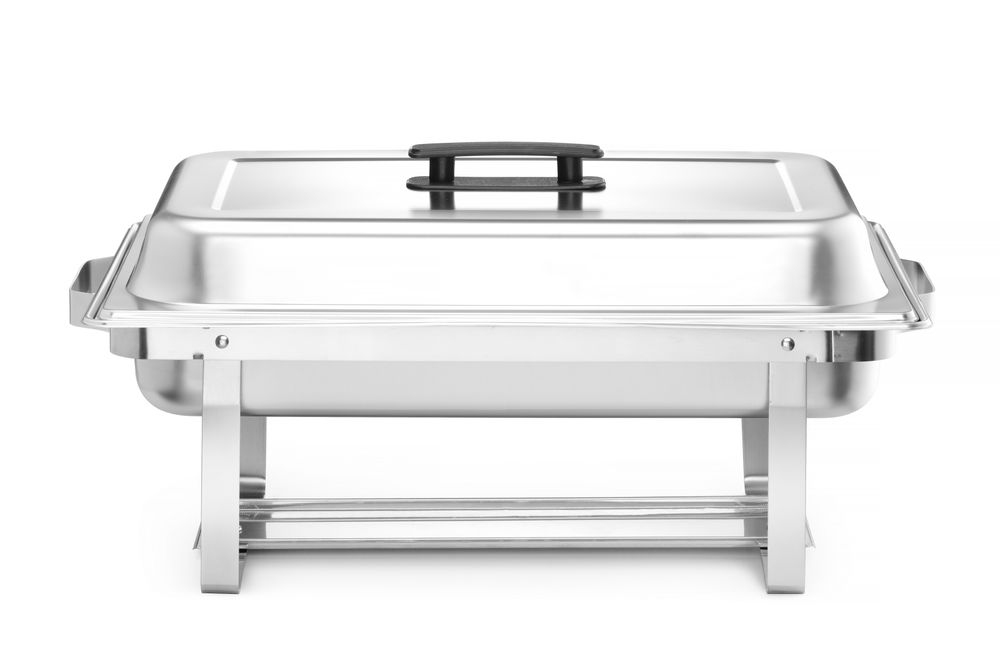Chafing dish – lot de 4, HENDI, GN 1/1, 575x352x(H)296mm