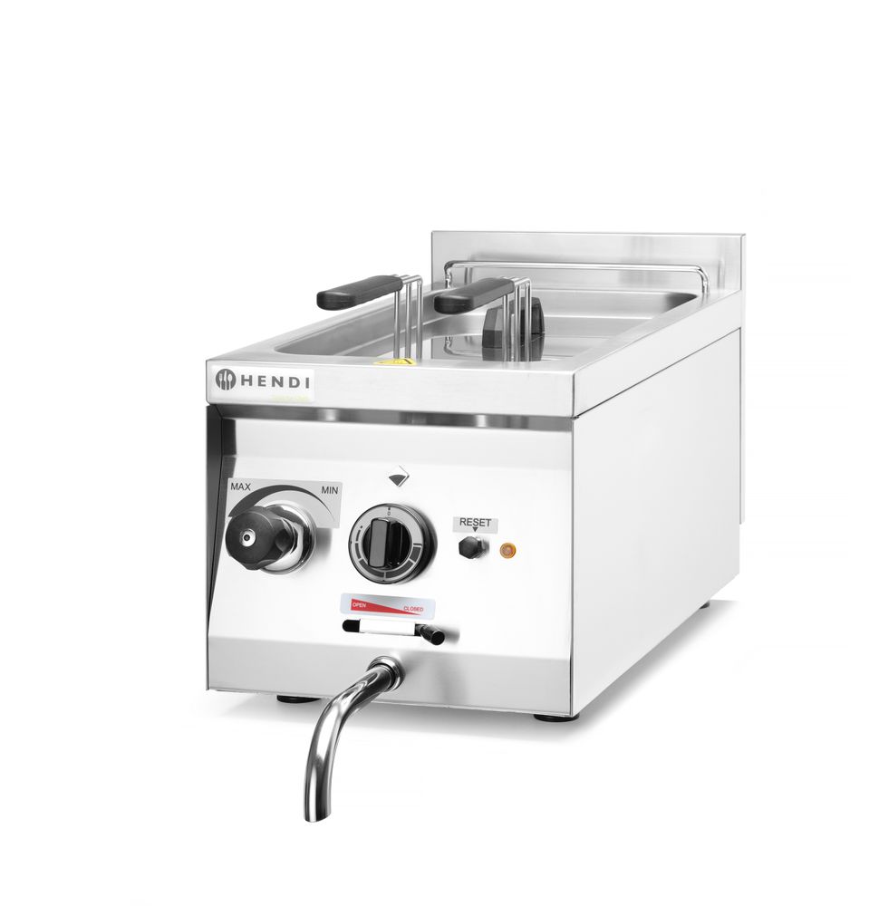 Pasta cooker, HENDI, 230V/3500W, 330x600x(H)380mm