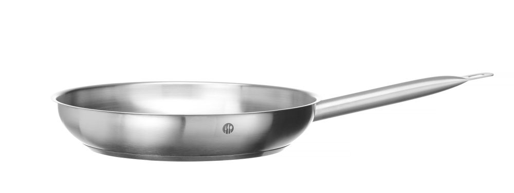 Set: Inductie kookplaat 3500W + steelpan + koekenpan