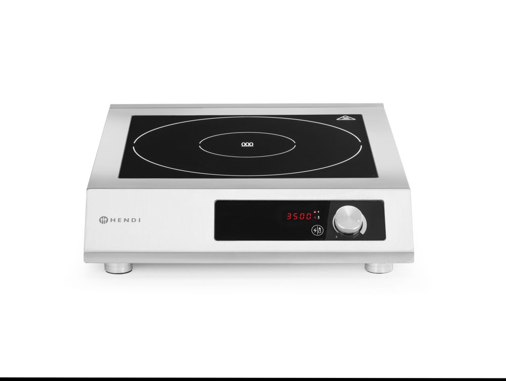 Inductiekookplaat 3500 H XXL