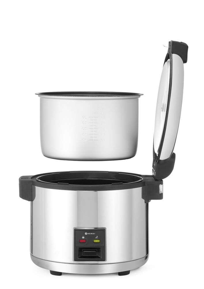 Rijstkoker en warmhouder 5,4 l