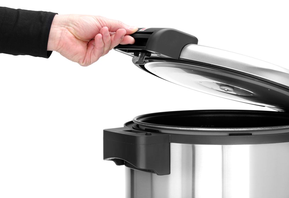 Cuiseur à riz avec maintien au chaud 5,4 l, HENDI, Profi Line, 5,4L, 230V/1950W, 513x422x(H)380mm