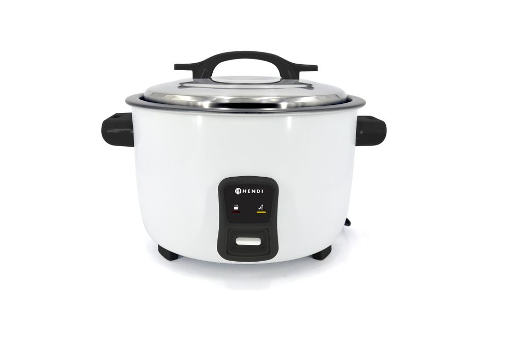 Rice cooker 4.2 L, HENDI, Kitchen Line, 4,2L, 230V/1550W, 420x380x(H)240mm